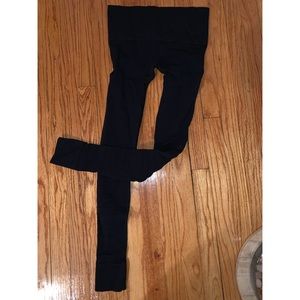 Blanqi SPORTSUPPORT™ HIPSTER CUFFED LEGGINGS